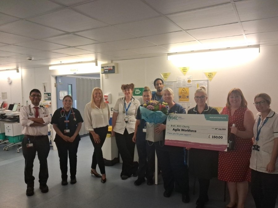 Poster of the news article